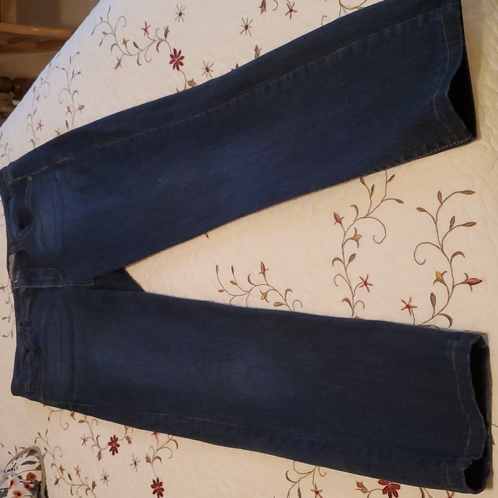 Vintage American by Nine West Boho jeans